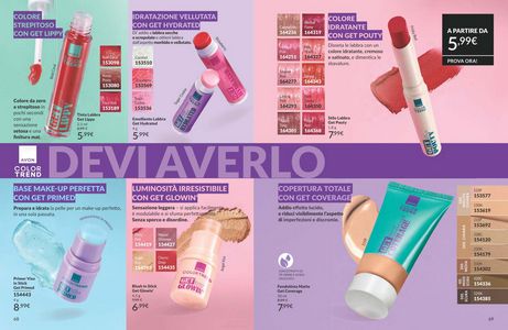 Pagina 35, Catalogo avon gennaio 