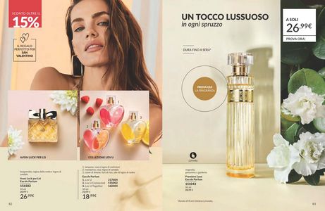 Pagina 42, Catalogo avon gennaio 
