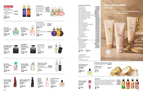 Pagina 50, Catalogo avon gennaio 