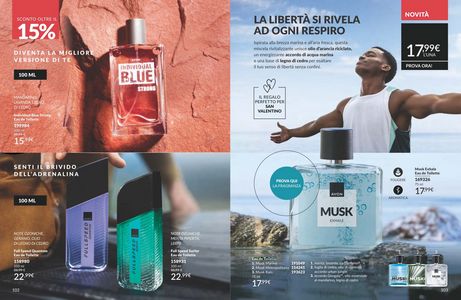 Pagina 51, Catalogo avon gennaio 