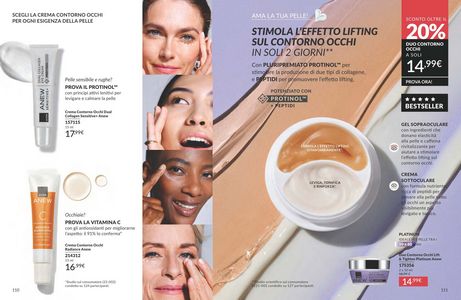 Pagina 55, Catalogo avon gennaio 