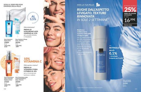Pagina 56, Catalogo avon gennaio 