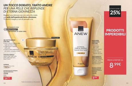 Pagina 57, Catalogo avon gennaio 