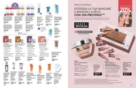 Pagina 58, Catalogo avon gennaio 