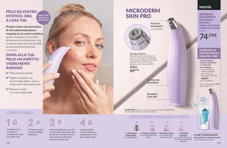 Pagina 59, Catalogo avon gennaio 