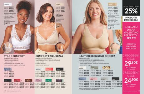 Pagina 65, Catalogo avon gennaio 