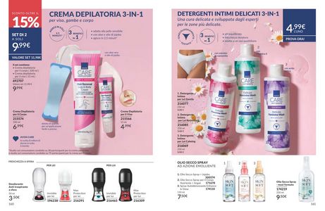 Pagina 80, Catalogo avon gennaio 