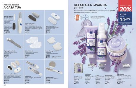 Pagina 82, Catalogo avon gennaio 