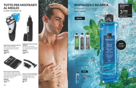 Pagina 84, Catalogo avon gennaio 