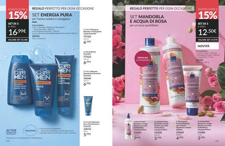 Pagina 87, Catalogo avon gennaio 