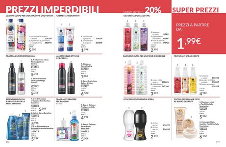 Pagina 88, Catalogo avon gennaio 