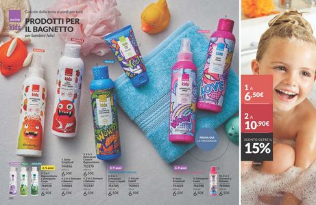 Pagina 90, Catalogo avon gennaio 