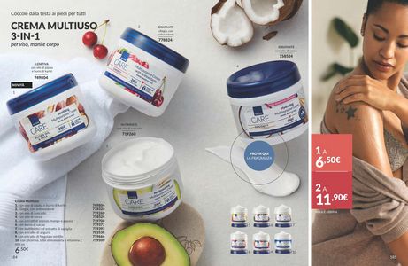 Pagina 92, Catalogo avon gennaio 