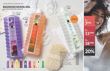Pagina 94, Catalogo avon gennaio 