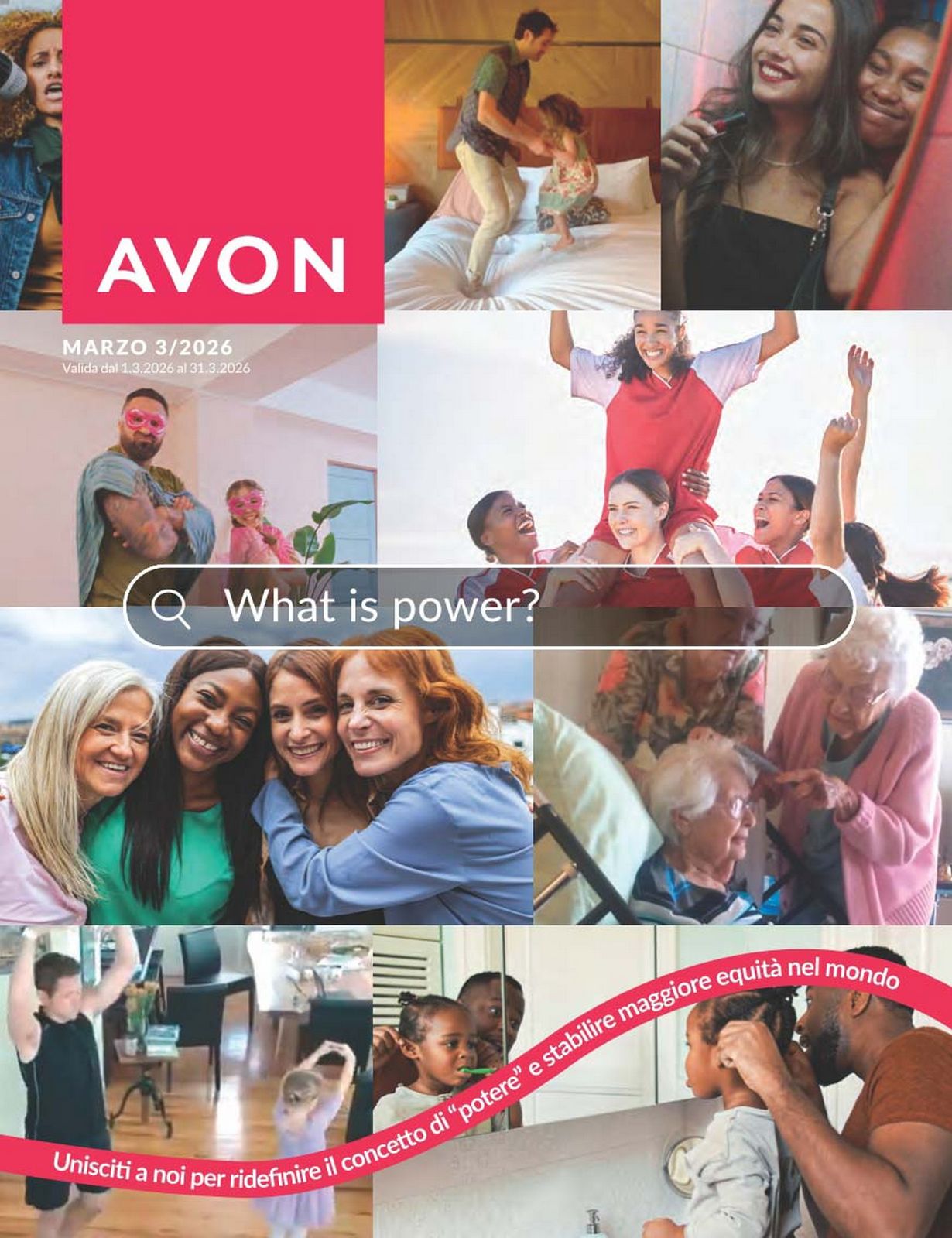 Catalogo avon 3 2026