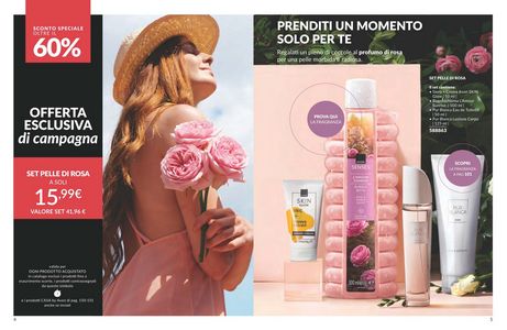 Pagina 3, Catalogo avon gennaio 