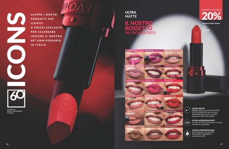 Pagina 10, Catalogo avon gennaio 