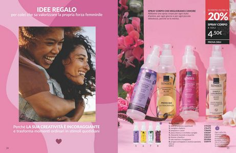 Pagina 13, Catalogo avon gennaio 