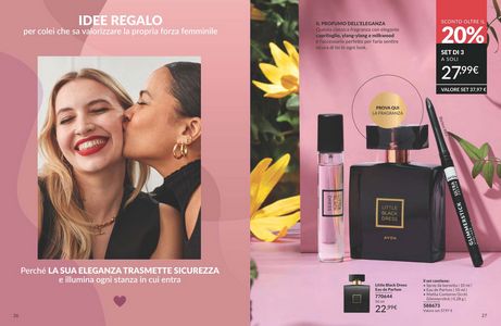 Pagina 14, Catalogo avon gennaio 