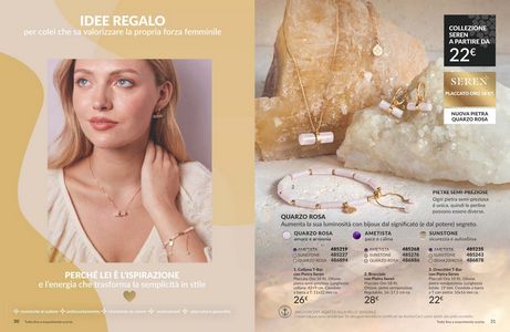 Pagina 16, Catalogo avon gennaio 