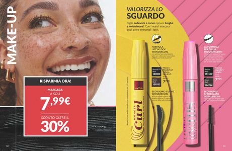 Pagina 17, Catalogo avon gennaio 