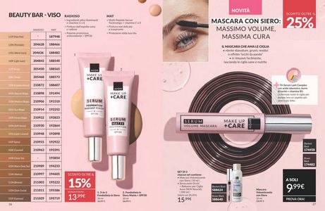 Pagina 19, Catalogo avon gennaio 