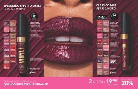 Pagina 20, Catalogo avon gennaio 