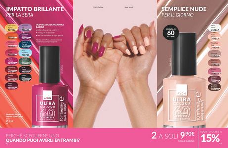 Pagina 22, Catalogo avon gennaio 