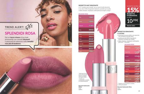 Pagina 23, Catalogo avon gennaio 
