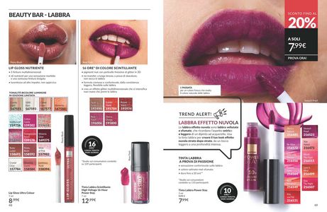 Pagina 25, Catalogo avon gennaio 