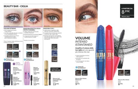 Pagina 31, Catalogo avon gennaio 