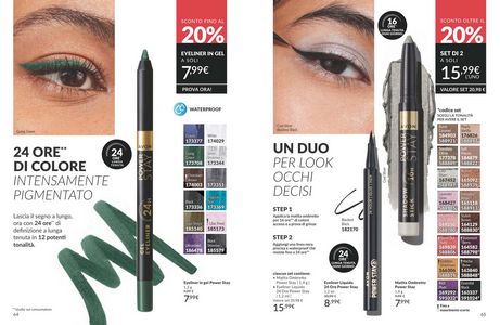 Pagina 33, Catalogo avon gennaio 