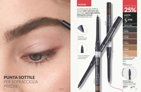 Pagina 34, Catalogo avon gennaio 