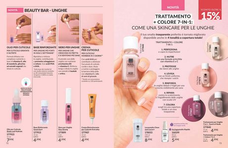 Pagina 37, Catalogo avon gennaio 
