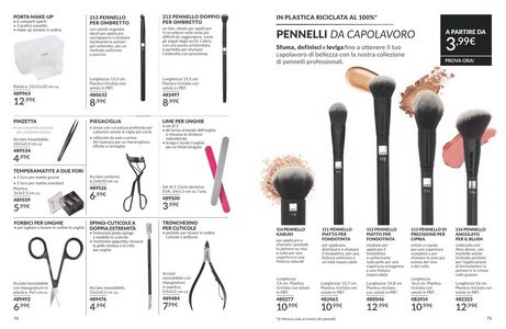 Pagina 38, Catalogo avon gennaio 