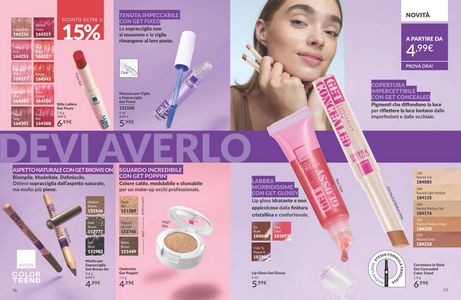 Pagina 39, Catalogo avon gennaio 