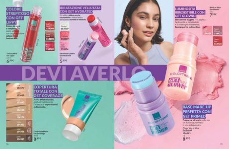 Pagina 40, Catalogo avon gennaio 