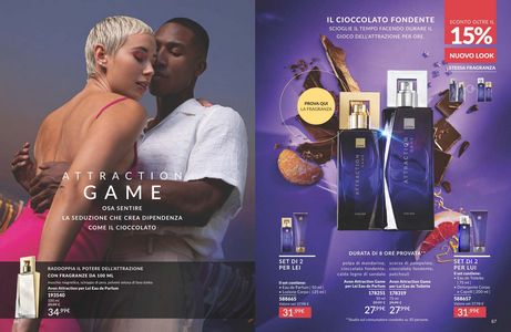 Pagina 44, Catalogo avon gennaio 