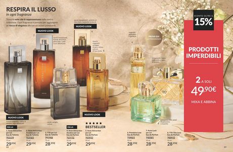 Pagina 45, Catalogo avon gennaio 