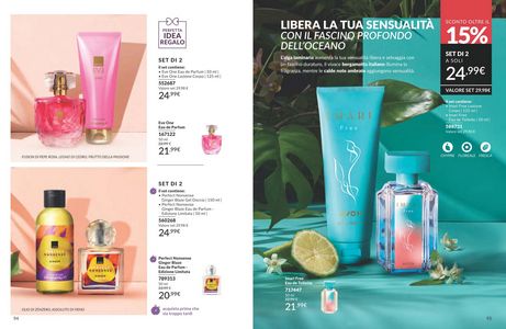 Pagina 48, Catalogo avon gennaio 