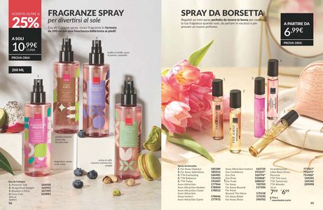 Pagina 50, Catalogo avon gennaio 