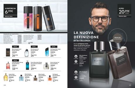 Pagina 54, Catalogo avon gennaio 