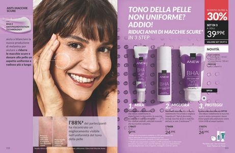 Pagina 56, Catalogo avon gennaio 