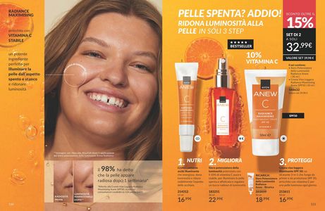 Pagina 57, Catalogo avon gennaio 