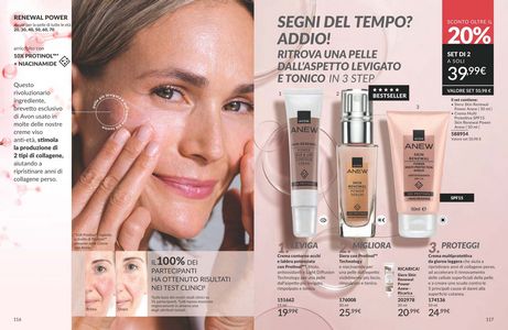 Pagina 58, Catalogo avon gennaio 