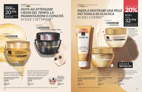 Pagina 61, Catalogo avon gennaio 
