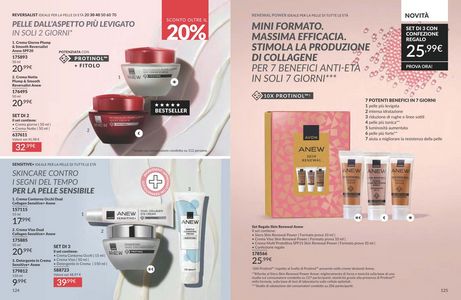 Pagina 62, Catalogo avon gennaio 