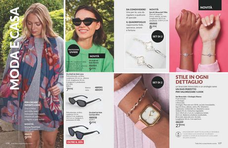 Pagina 68, Catalogo avon gennaio 