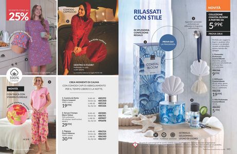 Pagina 71, Catalogo avon gennaio 