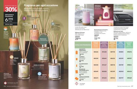 Pagina 73, Catalogo avon gennaio 